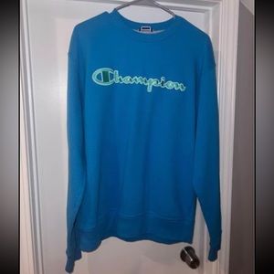 Champions crew neck